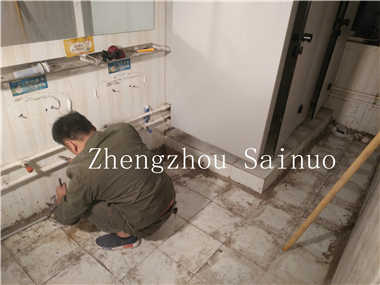 YY1 Spray for leakage from ceramic tiles 