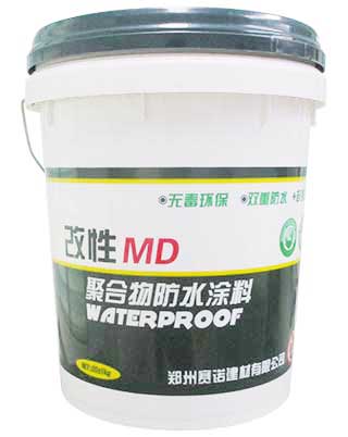 Modified MD Polymer Waterproof Material